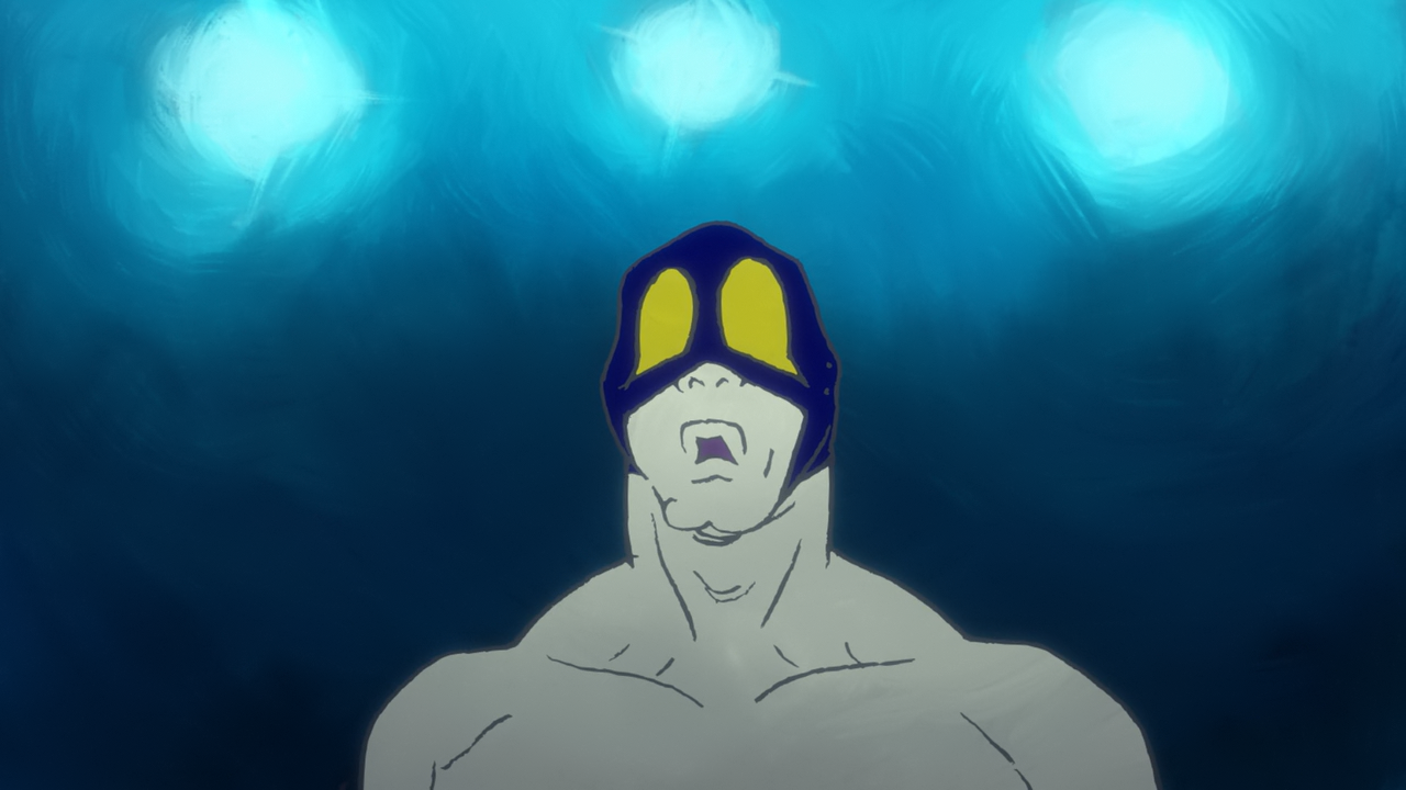 Kick-Heart (AnimeTeam, Lateralus-Manga)